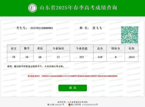 教学成果