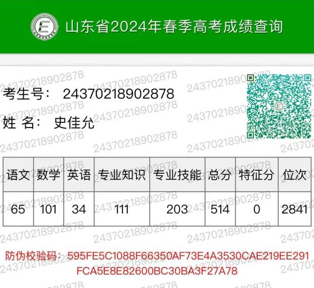 教学成果